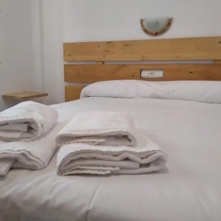 Al Andalus Centro B&B