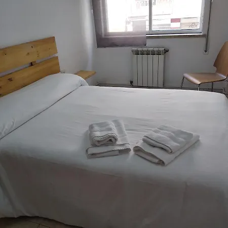 Al Andalus Centro Bed and Breakfast Γρανάδα