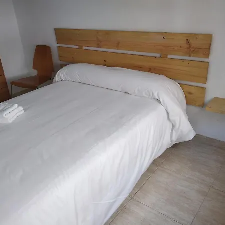 Bed & Breakfast Al Andalus Centro *