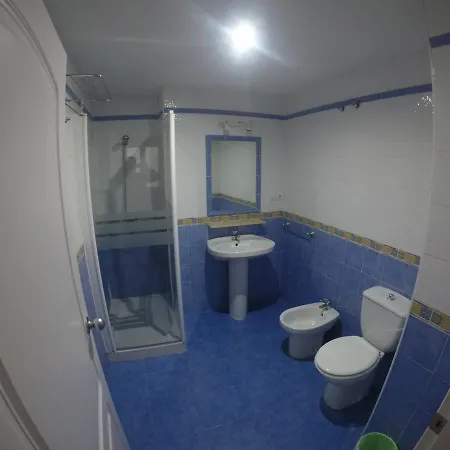 Bed & Breakfast Al Andalus Centro *